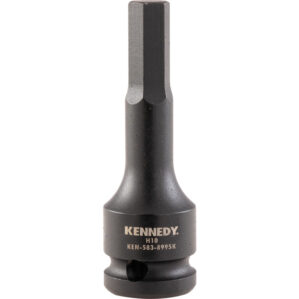 1/2in. Drive Impact Socket Set, 10 Piece