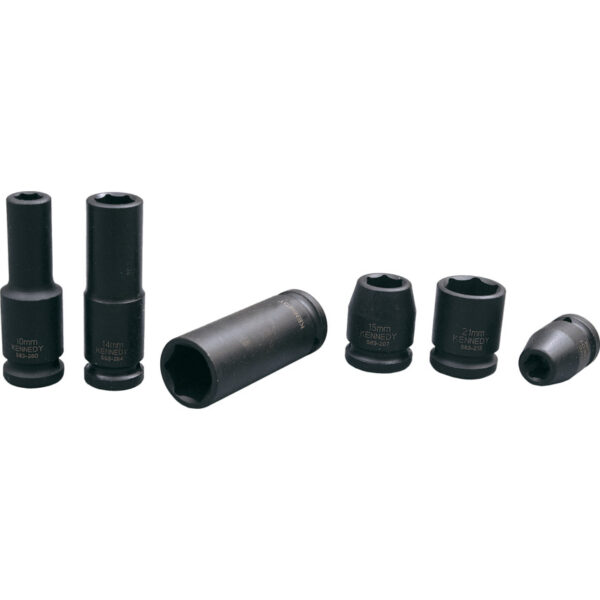 46mm Deep Impact Socket, 3/4in. Square Drive