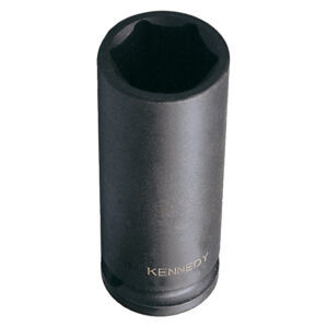 9/16" A/F Deep Impact Socket 1/2"Square Drive