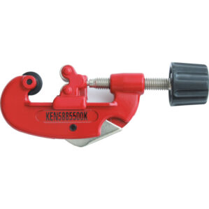 3 to 30mm, Brass/Copper/Stainless Steel, Single Stroke Tube Cutter
