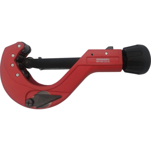 5 to 64mm, Brass/Copper/Stainless Steel, Single Stroke Tube Cutter