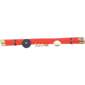 Polypropylene, Rod Kit, 13 Piece