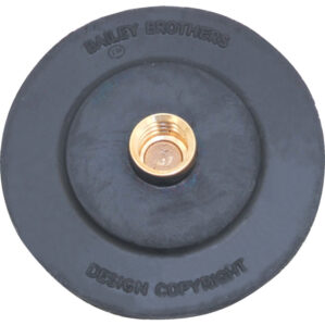 4" Rubber Plunger - Universal