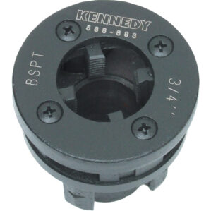 3/4" BSPT Die Head To Suit Kennedy Drop Head Threader Set