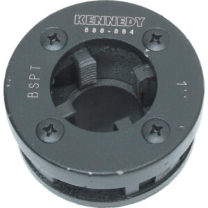 1" BSPT Die Head To Suit Kennedy Drop Head Threader Set
