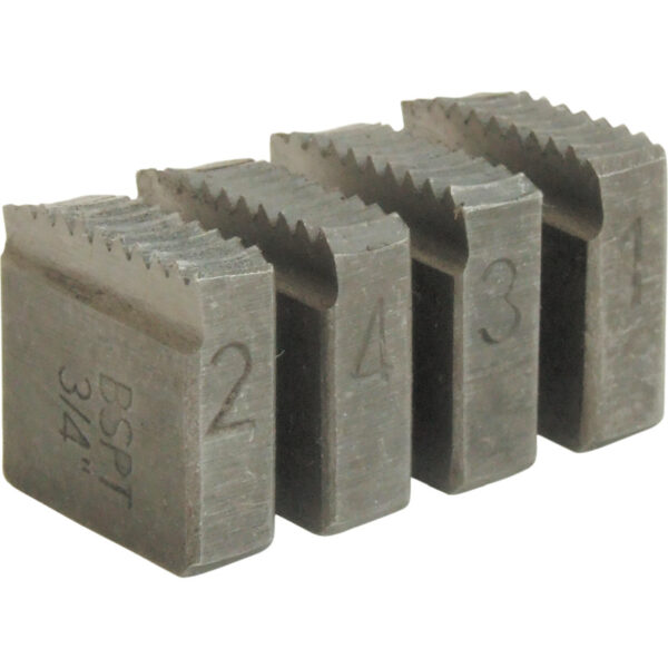 1in., Mild Steel, Die