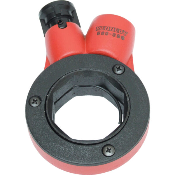 1/4 - 1-1/4in., Mild Steel, Die Head