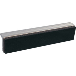 Magnetic Vice Jaws, For Use With 6 in. Vice, Rubber Faced