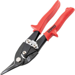 Manual Aviation Snips, Cut Left, Blade Chrome Vanadium