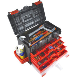 ???ͧ????ͧ???
PROFESSIONAL 4-DRAWER TOOL CHEST