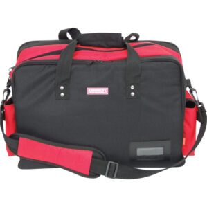 Tool Bag, 600 Denier Polyester, (L) 530mm x (W) 190mm x (H) 335mm