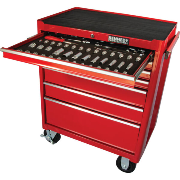 50 Piece Roller Cabinet Tool Kit