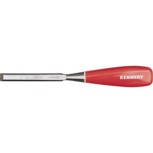 Bevel Edge Wood Chisel, Chrome Vanadium Alloy, 13mm x 200mm