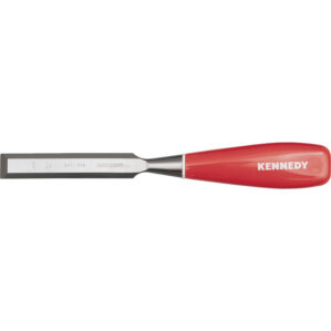 Bevel Edge Wood Chisel, Chrome Vanadium Alloy, 38mm x 230mm