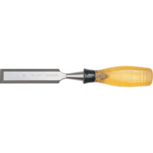 Bevel Edge Wood Chisel, Chrome Vanadium Alloy, 38mm x 215mm