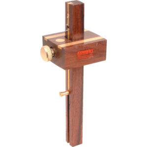 Mortice, Marking Gauge, Screw Brass, Body Wood