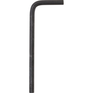 1/8in. Hex Key L-Wrench, Pack of 50