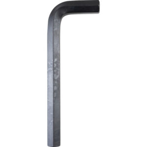 1/2in. Hex Key L-Wrench, Pack of 5