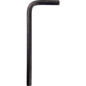 5mm Hex Key L-Wrench, Pack of 25