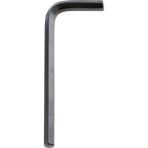 6mm Hex Key L-Wrench, Pack of 25
