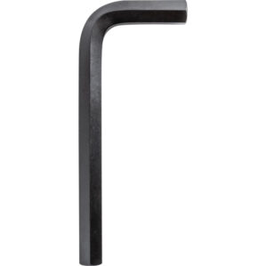 12mm Hex Key L-Wrench, Pack of 5