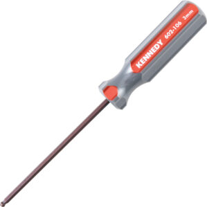 3mm Hex Key L-Wrench, Pack of 5