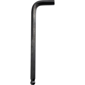 1/4in. Hex Key L-Wrench, Pack of 5