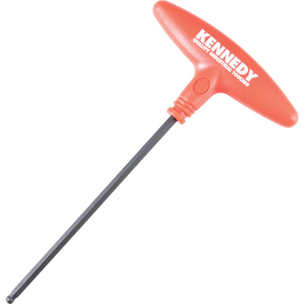 3/16in. Hex Key L-Wrench Ball Hex