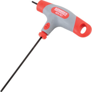2mm Hex Key L-Wrench Ball Hex