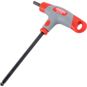 6mm Hex Key L-Wrench Ball Hex