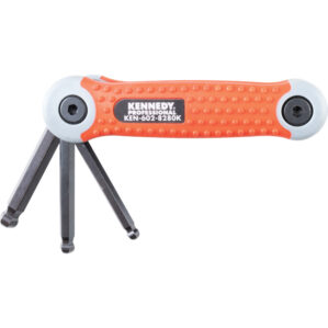 8 Piece Metric Hex Key Set L-Wrench