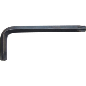 T9, Tamper-proof Torx, L-wrench, Length 54mm