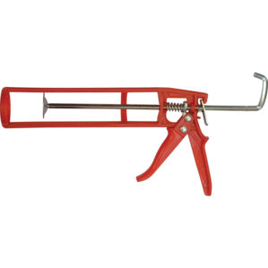 310ml PLASTIC CARTRIDGE GUN BLUE