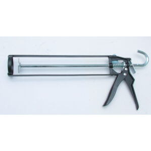 380ml METAL SILICONE SEALANT GUN