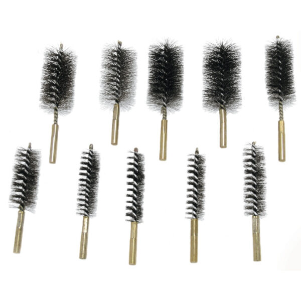 KIT No.2 MULTI-PURPOSE BRUSH SET (10-PCE)