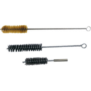 3/4"(20mm) STEEL TUBE BRUSH C/W SHANK