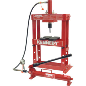 Hydraulic Bench Press 10-Ton