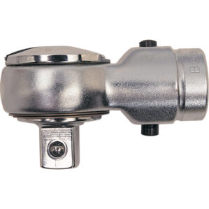 Drive 3/8in. Reversible Ratchet Head End Fitting Drive 3/8in.