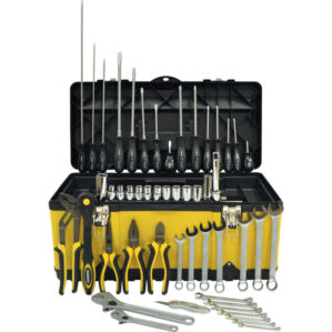 52 Piece Mobile Mechanics Tool Kit
