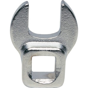 17mm Open End Crowfoot Wrench 3/8" Square Drive