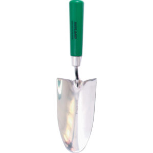 Forged Steel, Hand Trowel, Shaft Plastic, 300mm