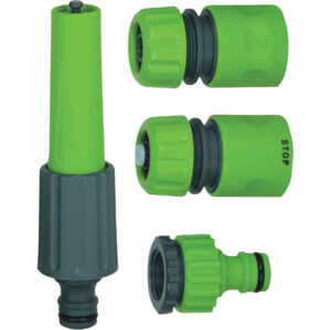 SPRAY NOZZLE STARTER SET 4-PCE