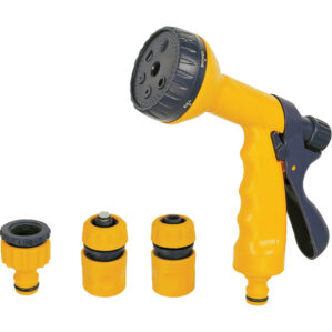 SGS604, Spray Gun Set, 13mm