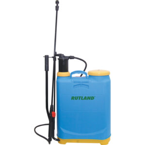 16 Ltr Blue, Knapsack Sprayer