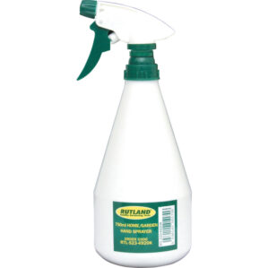 0.75 Ltr White, Hand Sprayer