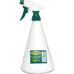 1 Ltr White, Hand Sprayer