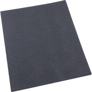 Coated Sheet, 230 x 280mm, Aluminium Oxide, P120