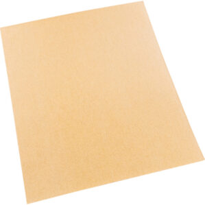 Coated Sheet, 230 x 280mm, Aluminium Oxide, P120/P240/P50/P60/P80