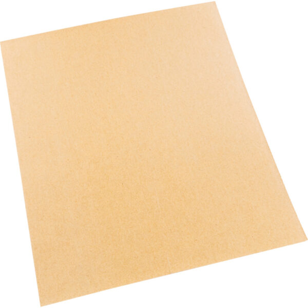 Coated Sheet, 230 x 280mm, Aluminium Oxide, P240
