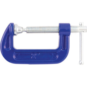 G-clamp, 5391020K, 50mm, T-Bar Handle
